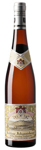 Bilde av flasken for Schloss Johannisberg Silberlack Riesling Trocken GG 2016