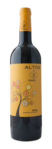 Altos R Crianza 2014 Altos R Crianza 2014