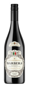 Bilde av flasken for Giovanni Barcelli Barbera 2017