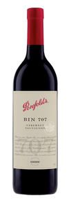 Penfolds Bin 707 Cabernet Sauvignon 2008 Penfolds Bin 707 Cabernet Sauvignon 2008