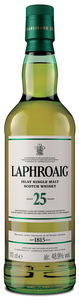 Laphroaig Cask Strength 25 YO Laphroaig Cask Strength 25 YO