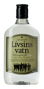 Livsins Vatn Akvavitt Livsins Vatn Akvavitt