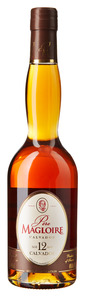 Bilde av flasken for Père Magloire Calvados 12 YO