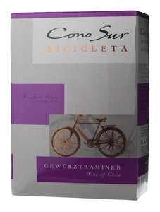 Cono Sur Bicicleta Gewürztraminer Cono Sur Bicicleta Gewürztraminer