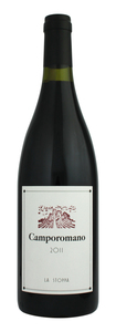 Barbera della Stoppa 2012