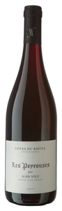 Alain Voge Côtes du Rhône Les Peyrouses 2022