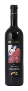 Bilde av Brunelli Brunello di Montalcino 2019