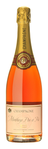 Monthuys Champagne Brut Rosé Monthuys Champagne Brut Rosé