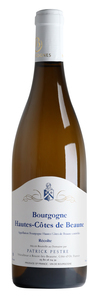 Bilde av flasken for Patrick Pestre Hautes-Côtes de Beaune Blanc 2017