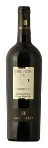 Paolo Leo Fiore di Vigna Primitivo Salento 2015 Paolo Leo Fiore di Vigna Primitivo Salento 2015
