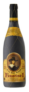 Bilde av flasken for Faustino I Gran Reserva 1987