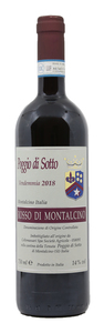 Poggio di Sotto Rosso di Montalcino 2021