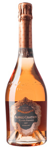 Alfred Gratien Cuvée Paradis Rosé Brut 2007 Alfred Gratien Cuvée Paradis Rosé Brut 2007