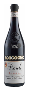 Bilde av Borgogno Barolo Riserva 1982