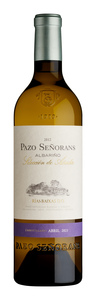 Pazo Señorans Albariño 2015