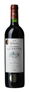 Bilde av flasken for Ch. La Reyne Le Prestige 2012