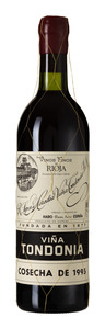 Bilde av Lopez de Heredia Vina Tondonia Gran Reserva Tinto 2004
