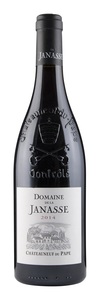 Bilde av flasken for Dom. de la Janasse Châteauneuf-du-Pape 2015