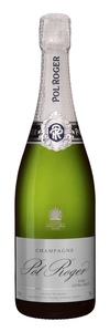 Bilde av flasken for Pol Roger Pure Extra Brut