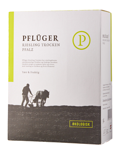 Pflüger Riesling Trocken 2018 Pflüger Riesling Trocken 2018