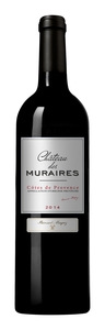 Bilde av flasken for Ch. des Muraires 2014