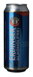 Bilde av flasken for Erdinger Alkoholfrei