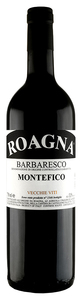 Roagna Barbaresco Montefico Vecchie Viti 2009 Roagna Barbaresco Montefico Vecchie Viti 2009