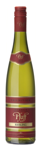 Bilde av flasken for Pfaff Riesling Tradition 2015