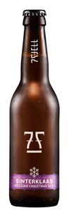 7 Fjell Sinterklaas Belgian Christmas Ale 7 Fjell Sinterklaas Belgian Christmas Ale