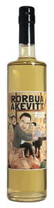 Rorbua Akevitt Rorbua Akevitt
