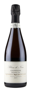 Gonet-Médeville Premier Cru Blanc de Noirs Brut