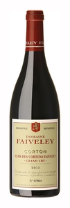 Clos des Cortons Faiveley Grand Cru 2011 Clos des Cortons Faiveley Grand Cru 2011
