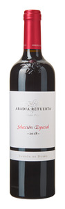 Bilde av flasken for Abadia Retuerta Selección Especial 2014