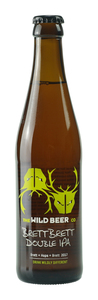 Wild Beer BrettBrett Double IPA 2017 Wild Beer BrettBrett Double IPA 2017
