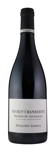 Bilde av flasken for Leroux Gevrey Chambertin 1er Cru Les Goulots 2014