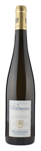 Bilde av flasken for Wittmann Westhofener Riesling Trocken 2015
