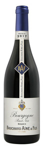 Bilde av flasken for Bouchard Âiné & Fils Bourgogne Pinot Noir Réserve 2017