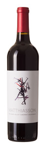 Matthiasson Napa Valley Cabernet Sauvignon 2015 Matthiasson Napa Valley Cabernet Sauvignon 2015