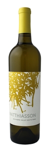 Matthiasson Napa Valley White 2015 Matthiasson Napa Valley White 2015