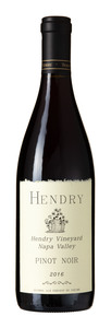 Bilde av flasken for Hendry Pinot Noir