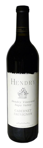 Bilde av flasken for Hendry Cabernet Sauvignon