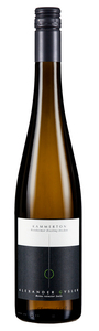 Gysler Kammerton Weinheimer Riesling Trocken 2016 Gysler Kammerton Weinheimer Riesling Trocken 2016