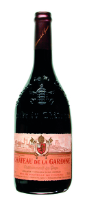 Ch. de La Gardine Chateauneuf-du-Pape 2015 Ch. de La Gardine Chateauneuf-du-Pape 2015