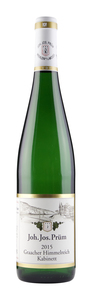 Bilde av flasken for Joh. Jos Prüm Graacher Himmelreich Riesling Kabinett 2015