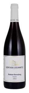Bilde av flasken for Steinmetz Kestener Herrenberg Pinot Noir 2012