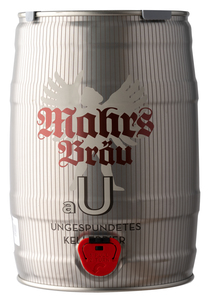 Mahr's Bräu Ungespundet