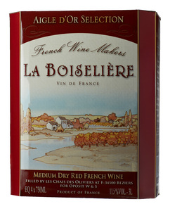 La Boiselière La Boiselière