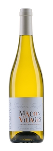 Dom. des Parettes Frédéric Touzot Mâcon-Villages VV Chardonnay 2024