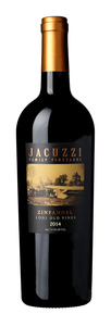 Jacuzzi Old Vine Zinfandel 2015 Jacuzzi Old Vine Zinfandel 2015