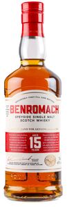 Benromach Single Malt 15 YO